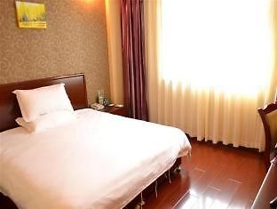 Greentree Inn Nanchang Bayi Square Dieshan Road Express Hotel Kültér fotó